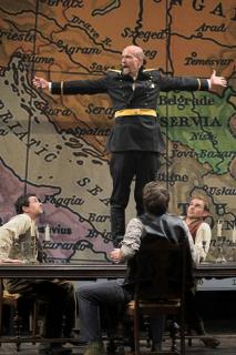 Review: ARCHDUKE at TheatreWorks Silicon Valley 