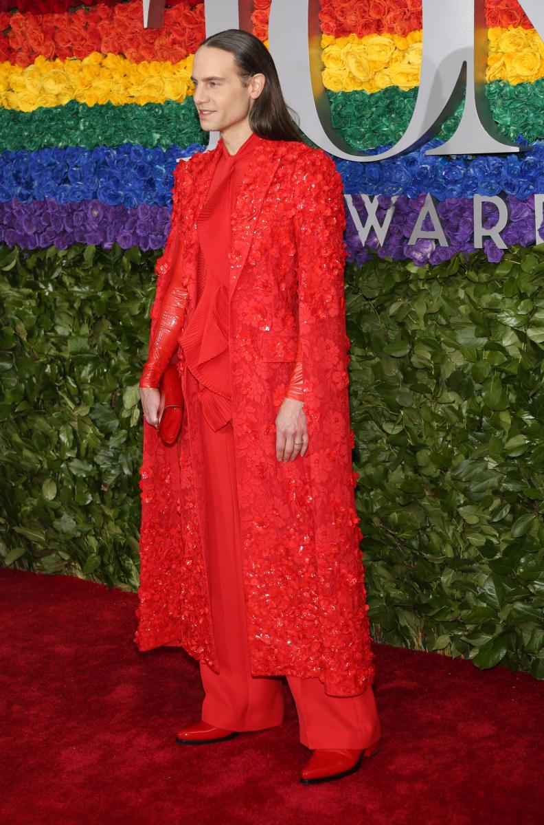 Tony Trends: Rounding Up The Fiercest Fashion From Tony Night! Image