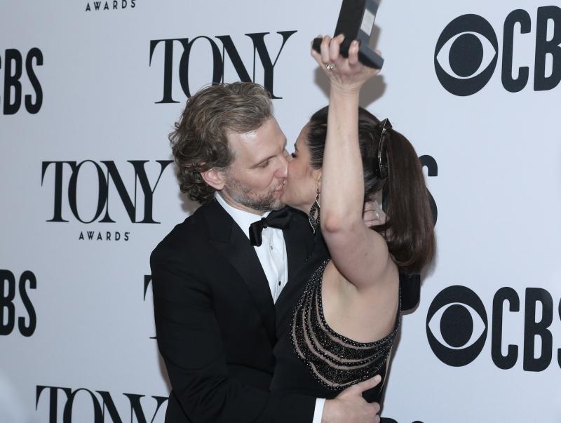 Photo Coverage: Inside the Winners Room at the 2019 Tony Awards! Image