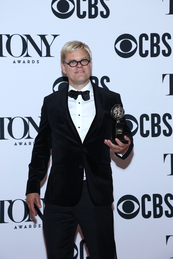 Photo Coverage: Inside the Winners Room at the 2019 Tony Awards! 