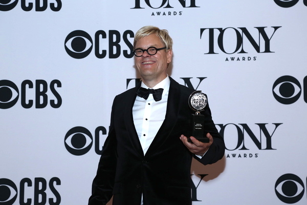 Photo Coverage: Inside the Winners Room at the 2019 Tony Awards! 