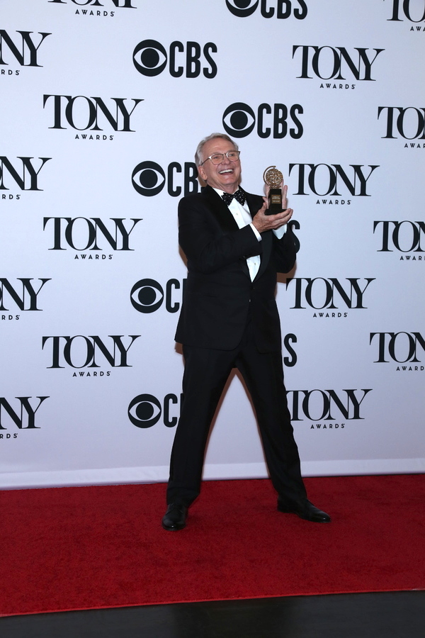 Photo Coverage: Inside the Winners Room at the 2019 Tony Awards! 