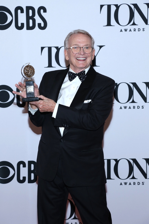 Photo Coverage: Inside the Winners Room at the 2019 Tony Awards! 