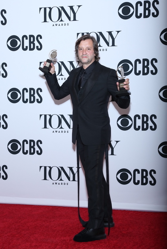 Photo Coverage: Inside the Winners Room at the 2019 Tony Awards! 