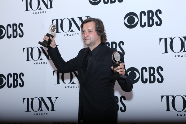 Photo Coverage: Inside the Winners Room at the 2019 Tony Awards! Image