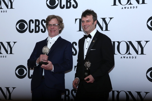 Photo Coverage: Inside the Winners Room at the 2019 Tony Awards! 