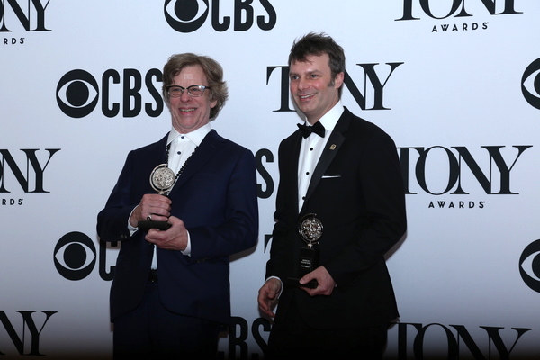 Photo Coverage: Inside the Winners Room at the 2019 Tony Awards! Image