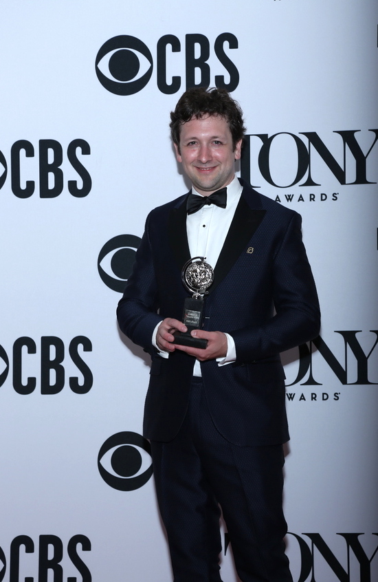 Photo Coverage: Inside the Winners Room at the 2019 Tony Awards! 