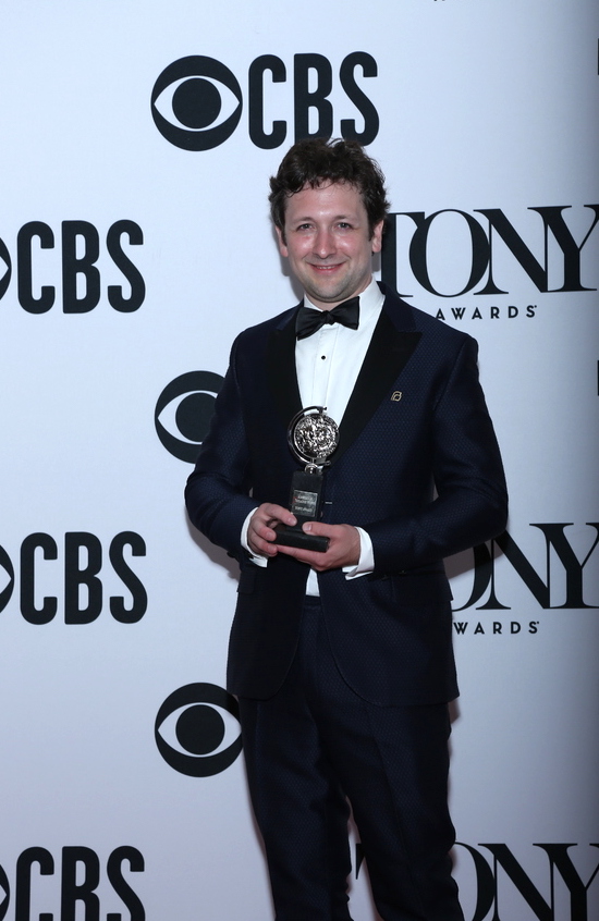 Photo Coverage: Inside the Winners Room at the 2019 Tony Awards! Image