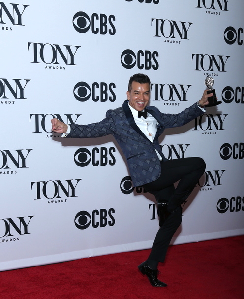 Photo Coverage: Inside the Winners Room at the 2019 Tony Awards! Image