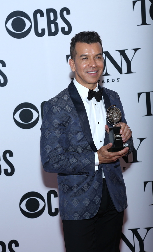 Photo Coverage: Inside the Winners Room at the 2019 Tony Awards! Image