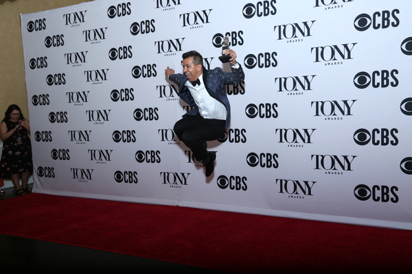 Photo Coverage: Inside the Winners Room at the 2019 Tony Awards! Image