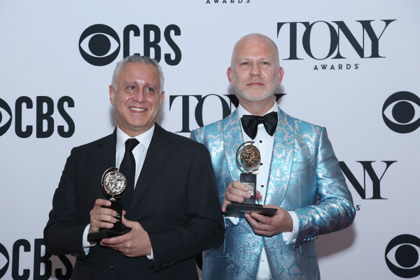Photo Coverage: Inside the Winners Room at the 2019 Tony Awards! Image
