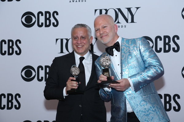 Photo Coverage: Inside the Winners Room at the 2019 Tony Awards! Image