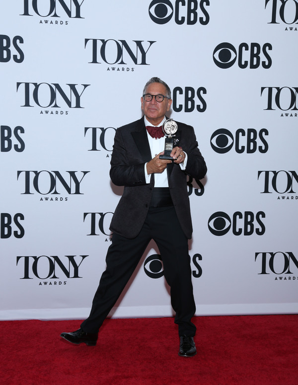 Photo Coverage: Inside the Winners Room at the 2019 Tony Awards! Image
