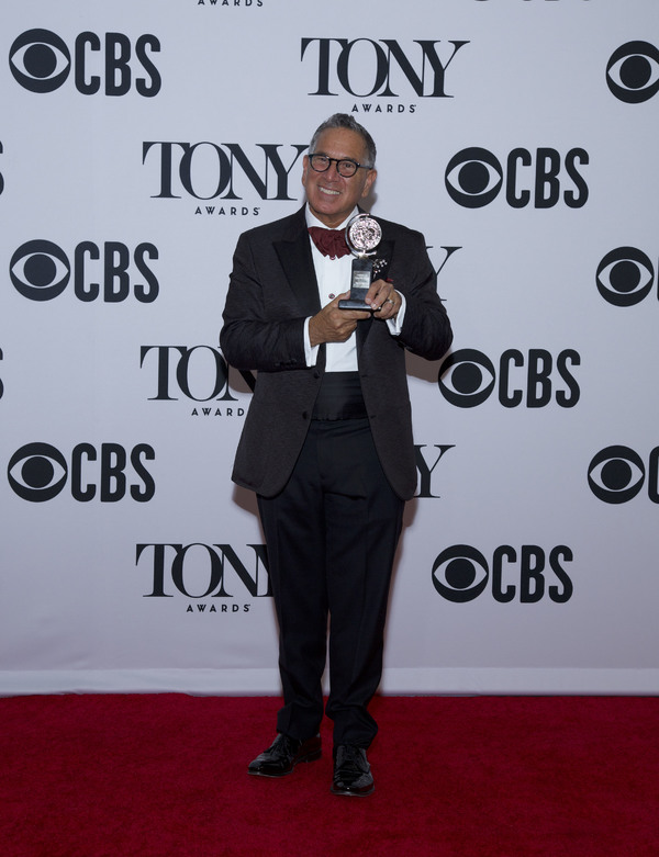 Photo Coverage: Inside the Winners Room at the 2019 Tony Awards! 