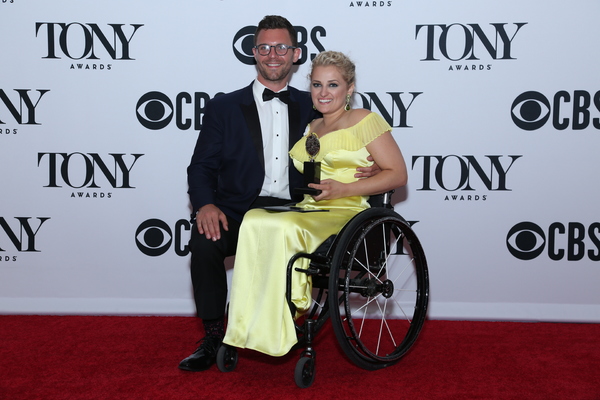 Ali Stroker Photo