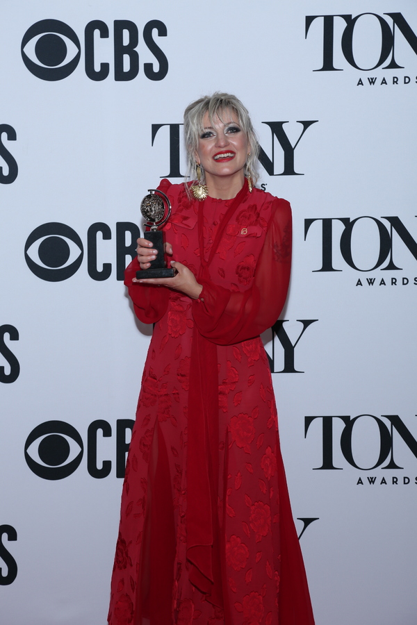 Photo Coverage: Inside the Winners Room at the 2019 Tony Awards! 