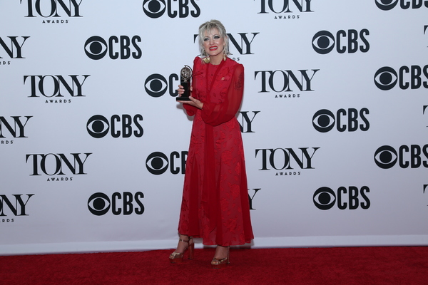 Photo Coverage: Inside the Winners Room at the 2019 Tony Awards! Image