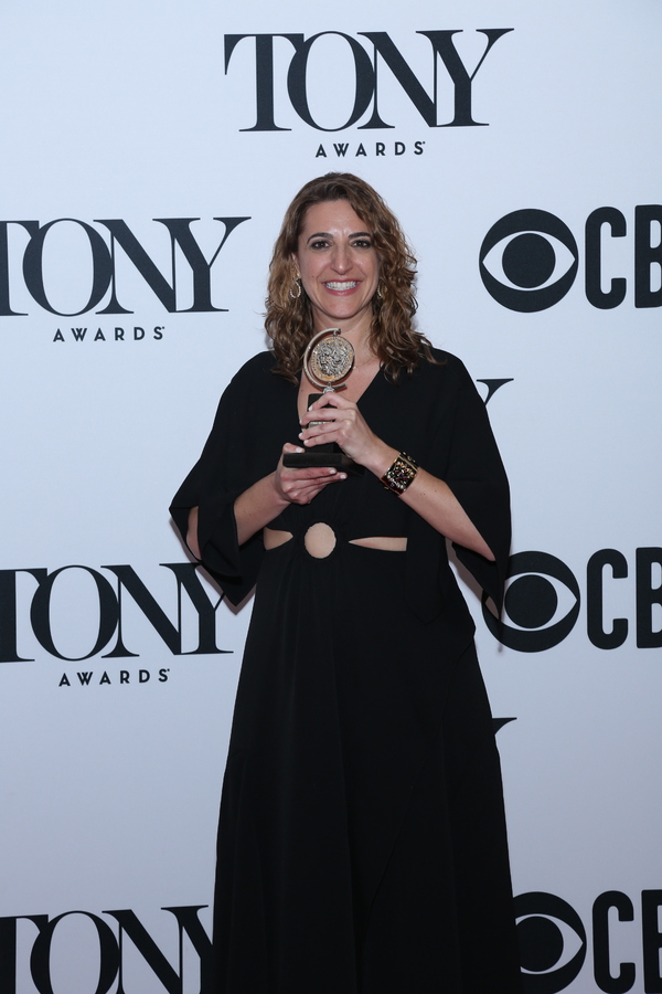 Photo Coverage: Inside the Winners Room at the 2019 Tony Awards! Image