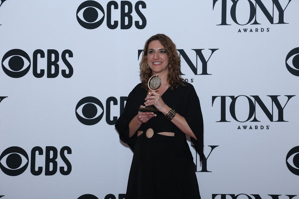 Photo Coverage: Inside the Winners Room at the 2019 Tony Awards! Image