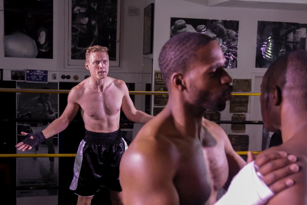 Photo Flash: First Look at Coeurage Theatre Company's SUCKER PUNCH 