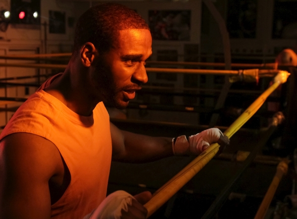 Photo Flash: First Look at Coeurage Theatre Company's SUCKER PUNCH Image