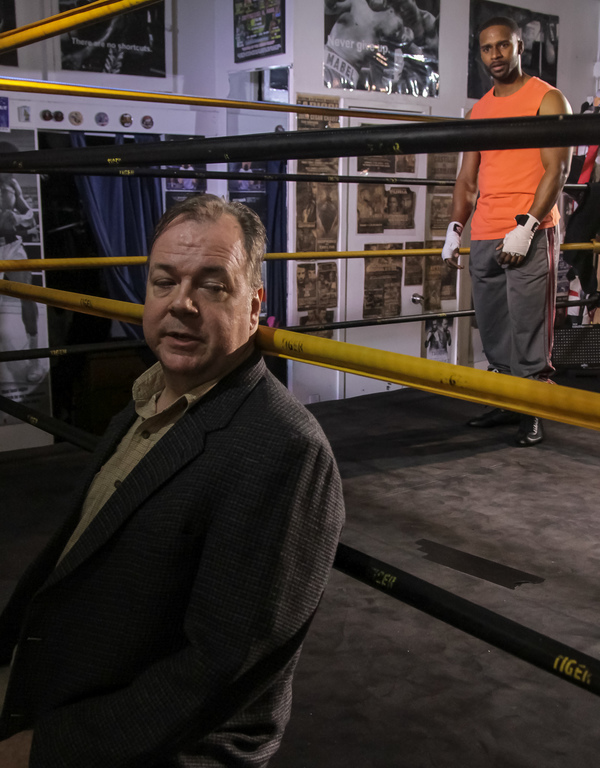 Photo Flash: First Look at Coeurage Theatre Company's SUCKER PUNCH Image