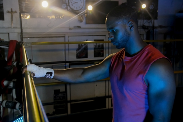 Photo Flash: First Look at Coeurage Theatre Company's SUCKER PUNCH Image