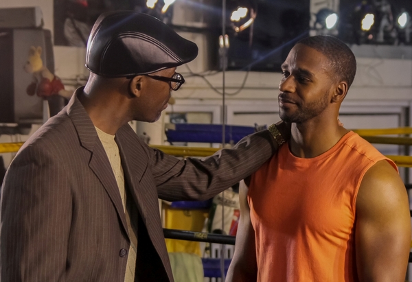 Photo Flash: First Look at Coeurage Theatre Company's SUCKER PUNCH Image