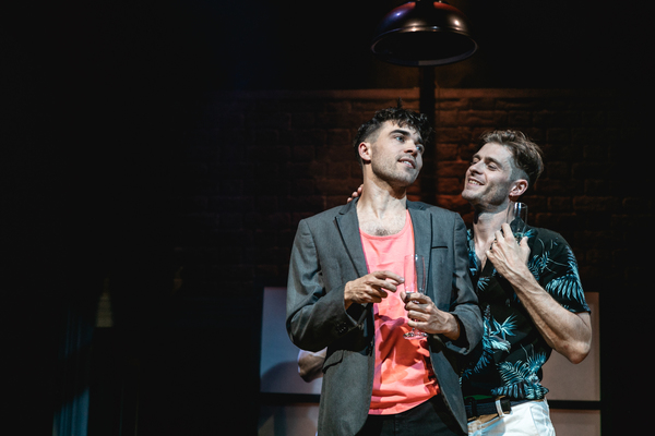Photo Flash: First Look at the UK Premiere of AFTERGLOW Image