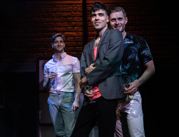 Photo Flash: First Look at the UK Premiere of AFTERGLOW Image