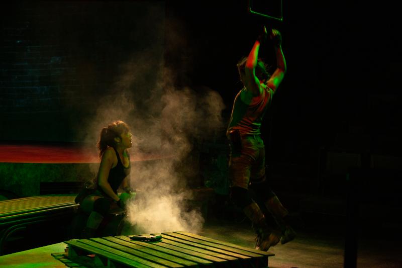 Photo Flash: THE ARMOR PLAYS dominate Theatre Three this summer! Image