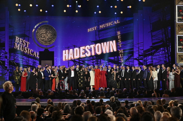Photo Flash: Relive Broadway's Biggest Night! Highlights from the 2019 Tony Awards! Image