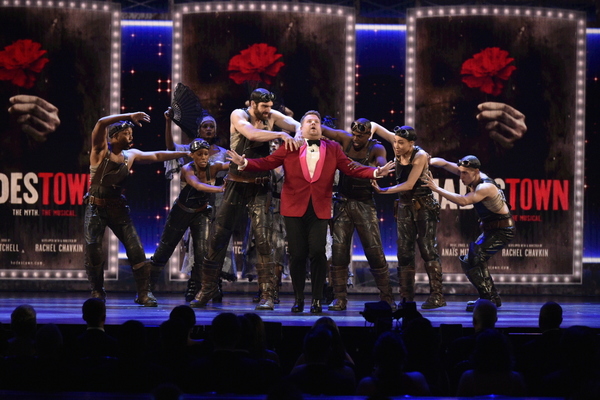 Photo Flash: Relive Broadway's Biggest Night! Highlights from the 2019 Tony Awards! 