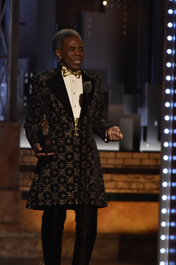 Photo Flash: Relive Broadway's Biggest Night! Highlights from the 2019 Tony Awards! Image