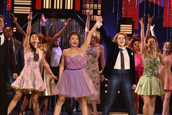 Photo Flash: Relive Broadway's Biggest Night! Highlights from the 2019 Tony Awards! 