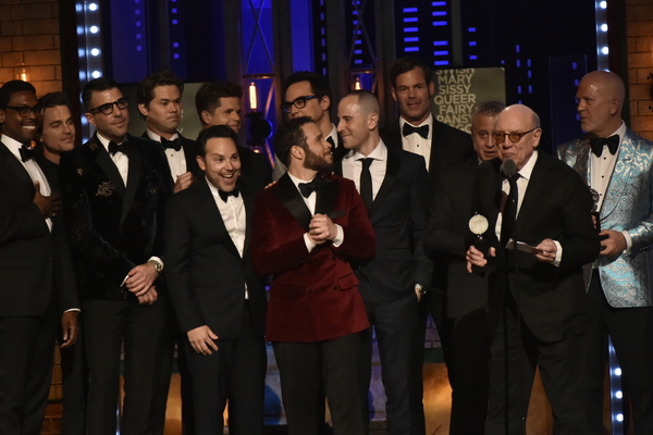 Photo Flash: Relive Broadway's Biggest Night! Highlights from the 2019 Tony Awards! Image
