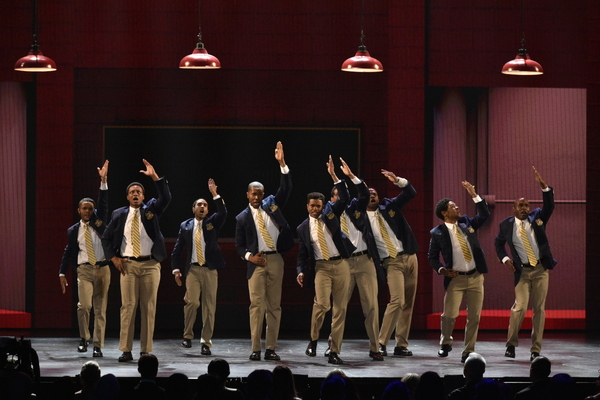 Photo Flash: Relive Broadway's Biggest Night! Highlights from the 2019 Tony Awards! Image