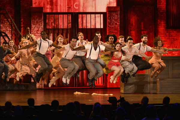 Photo Flash: Relive Broadway's Biggest Night! Highlights from the 2019 Tony Awards! Image