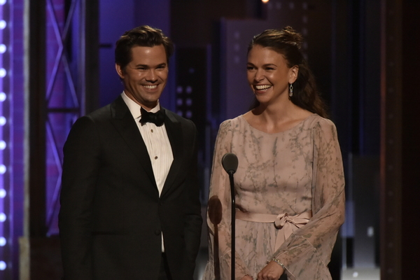 Photo Flash: Relive Broadway's Biggest Night! Highlights from the 2019 Tony Awards! Image