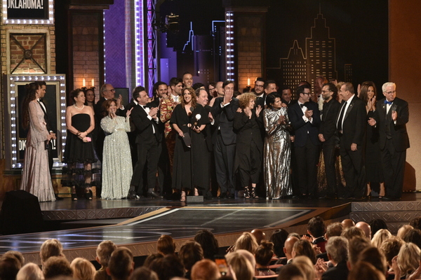 Photo Flash: Relive Broadway's Biggest Night! Highlights from the 2019 Tony Awards! 