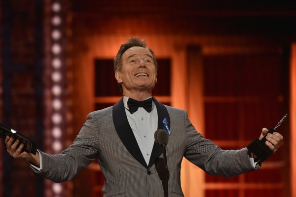 Photo Flash: Relive Broadway's Biggest Night! Highlights from the 2019 Tony Awards! Image