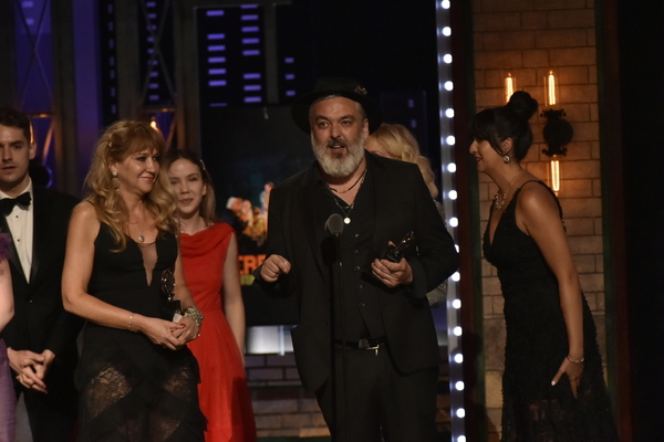 Photo Flash: Relive Broadway's Biggest Night! Highlights from the 2019 Tony Awards! Image