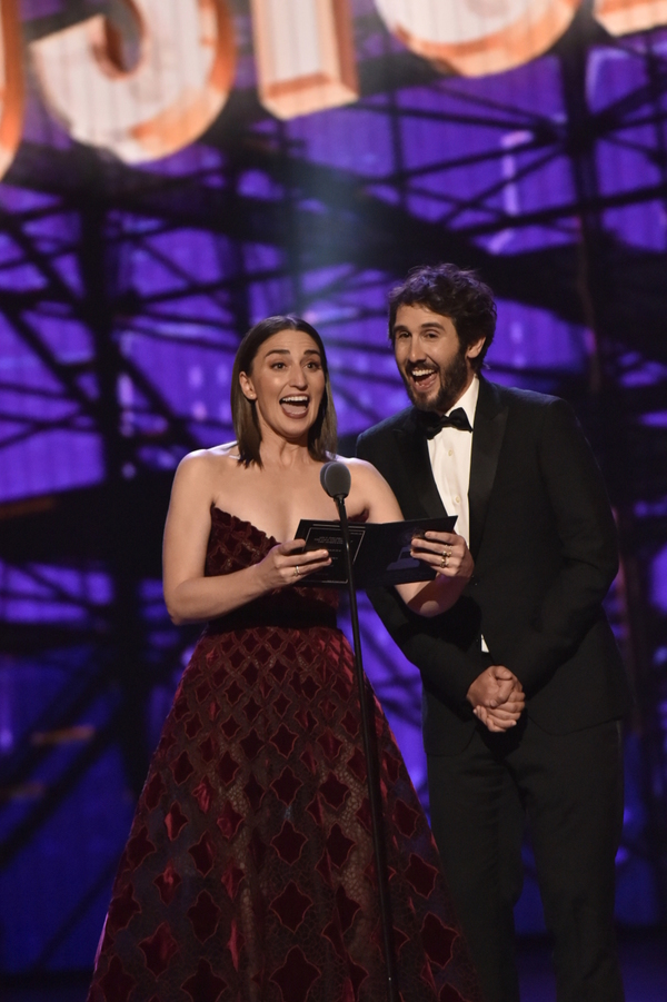 Photo Flash: Relive Broadway's Biggest Night! Highlights from the 2019 Tony Awards! Image