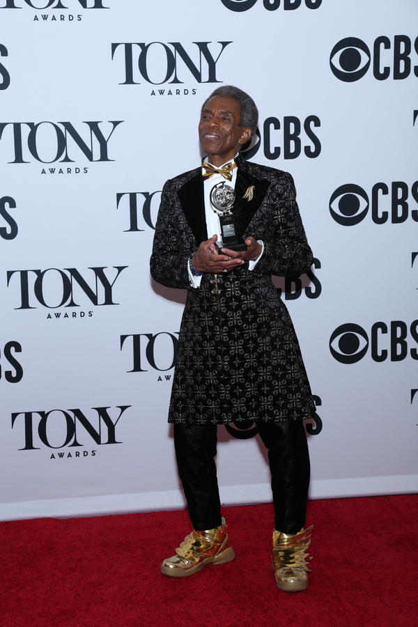 Photo Coverage: Inside the Winners Room at the 2019 Tony Awards! Image