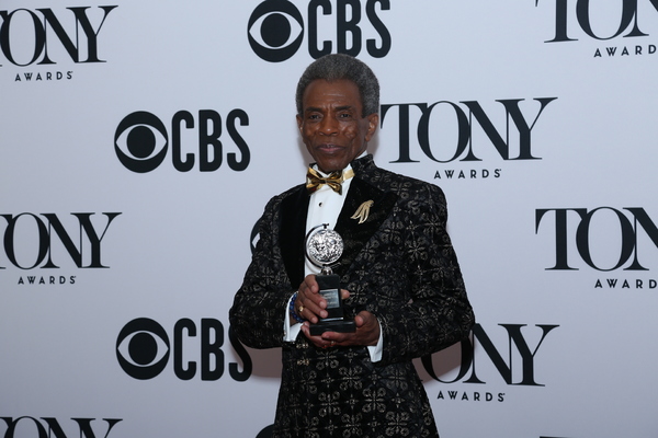 Photo Coverage: Inside the Winners Room at the 2019 Tony Awards! 