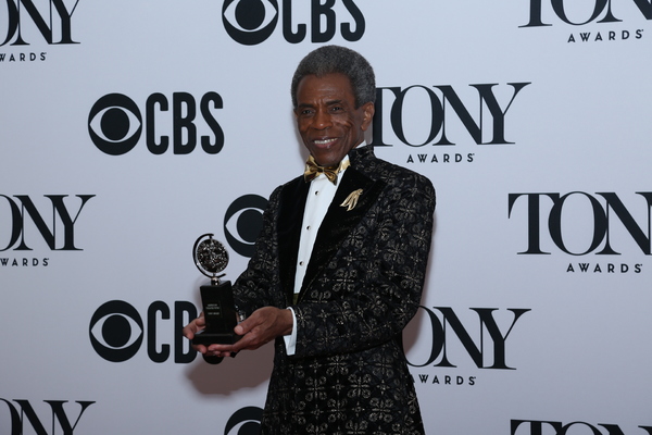 Photo Coverage: Inside the Winners Room at the 2019 Tony Awards! 