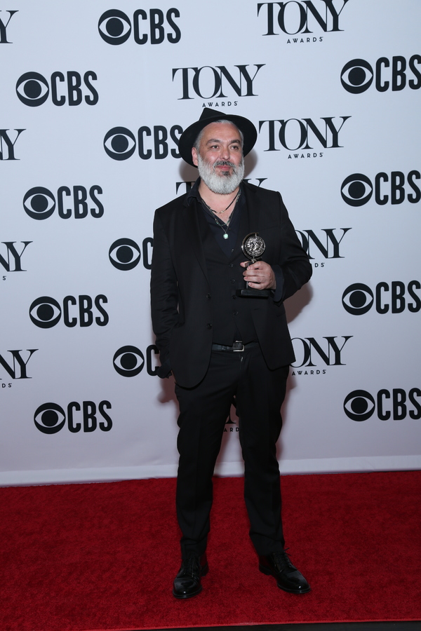 Photo Coverage: Inside the Winners Room at the 2019 Tony Awards! 