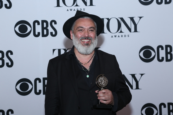 Photo Coverage: Inside the Winners Room at the 2019 Tony Awards! 